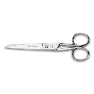 Tijeras de costura catalanas de 14 cm (5,5") - 3 Claveles 18 - Cuchillalia.com