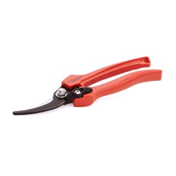 Tijeras de vendimia y recolección con hojas curvas – 3 Claveles 295 – Cuchillalia.com