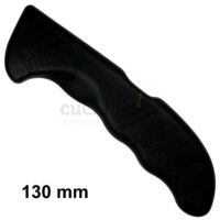 Cacha delantera Victorinox Hunter PRO negra de 130 mm - C-9403.1 - Cuchillalia.com