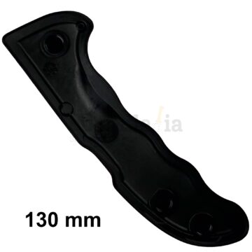 Reverso de la cacha delantera Victorinox Hunter PRO negra de 130 mm – C-9403.1 – Cuchillalia.com