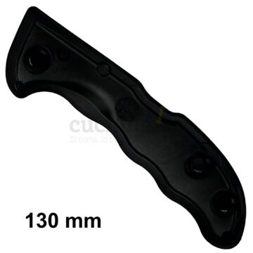 Reverso de la cacha trasera Victorinox Hunter PRO negra de 130 mm – C-9403.2 – Cuchillalia.com