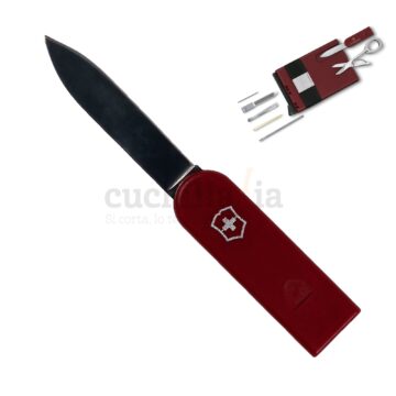 Abrecartas de recambio original para la Victorinox Swiss Card rojo A.6510.1- Cuchillalia.com